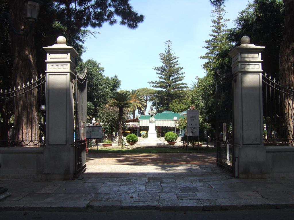 B&B Casa Lagana 雷焦卡拉布里亚 外观 照片