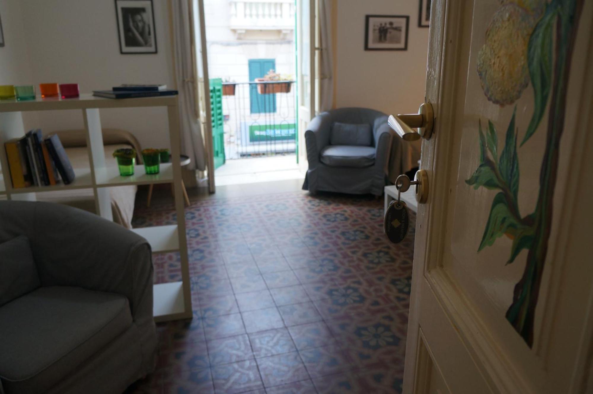 B&B Casa Lagana 雷焦卡拉布里亚 外观 照片