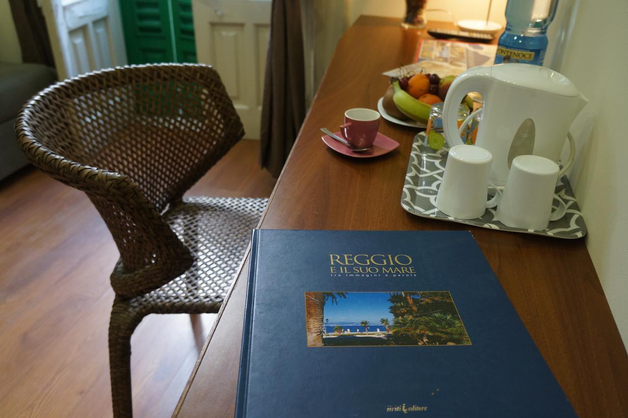 B&B Casa Lagana 雷焦卡拉布里亚 外观 照片