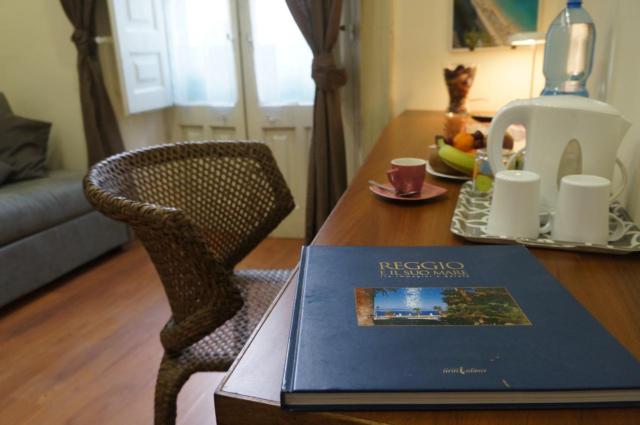 B&B Casa Lagana 雷焦卡拉布里亚 外观 照片