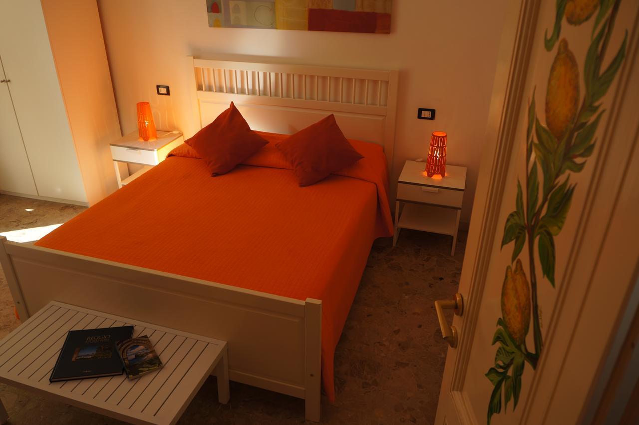 B&B Casa Lagana 雷焦卡拉布里亚 外观 照片