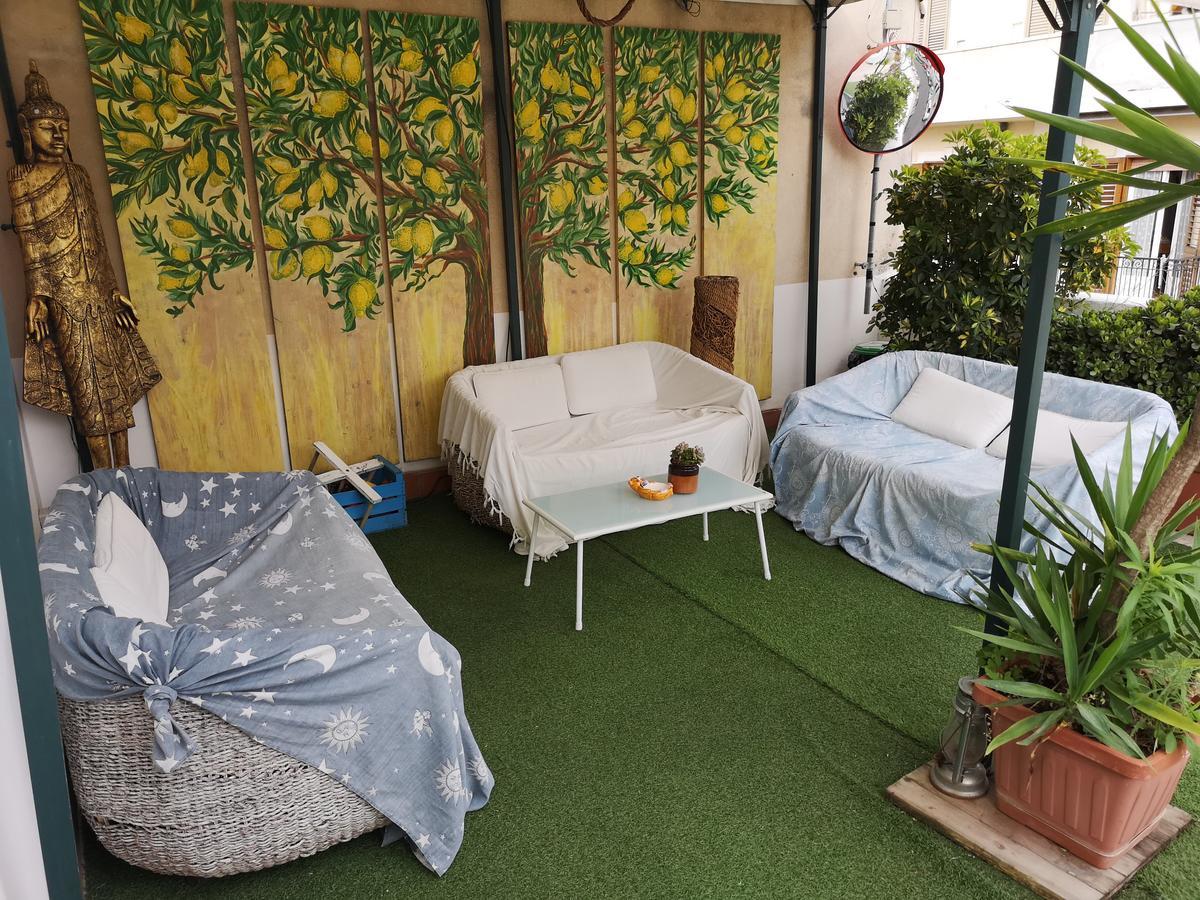 B&B Casa Lagana 雷焦卡拉布里亚 外观 照片