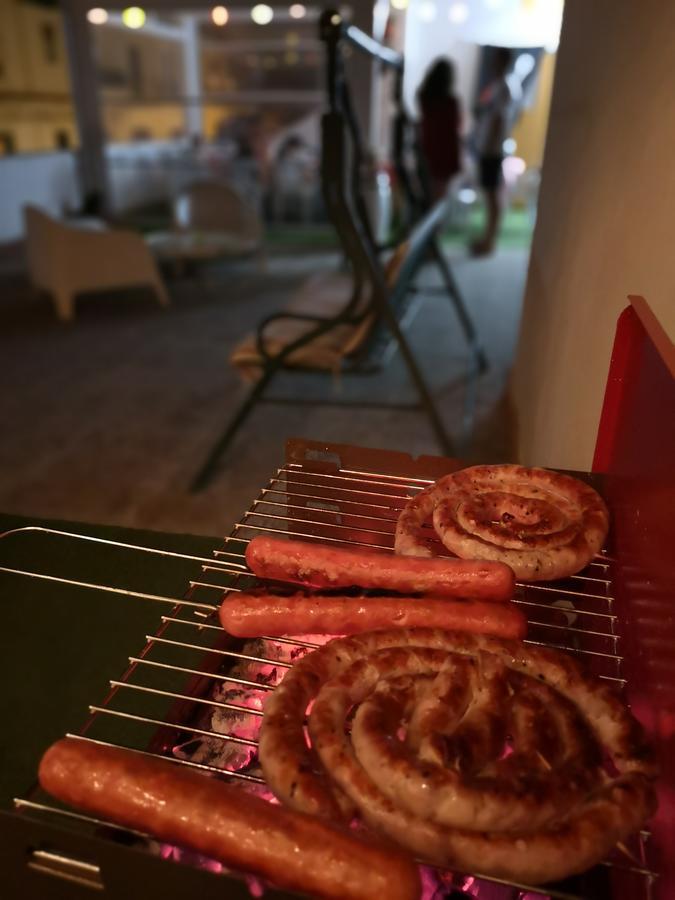 B&B Casa Lagana 雷焦卡拉布里亚 外观 照片