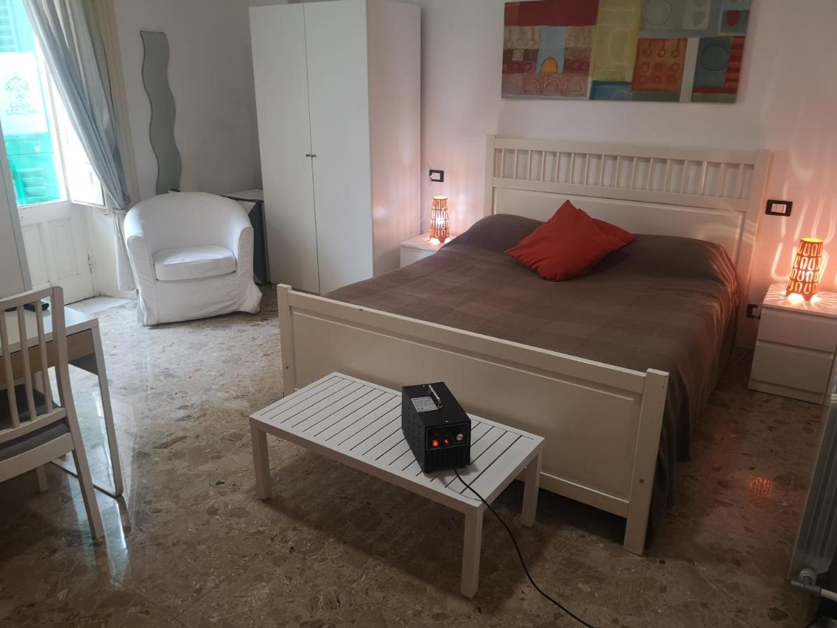 B&B Casa Lagana 雷焦卡拉布里亚 外观 照片